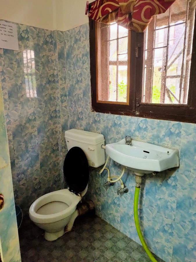 גווהטי Chandrupal Lodging מראה חיצוני תמונה